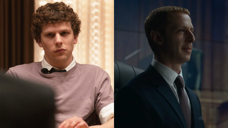 Aaron Sorkin explique pourquoi Jesse Eisenberg n&rsquo;est pas revenu dans le rôle de Mark Zuckerberg pour « Social Reckoning » : « A ses problèmes avec le gars »