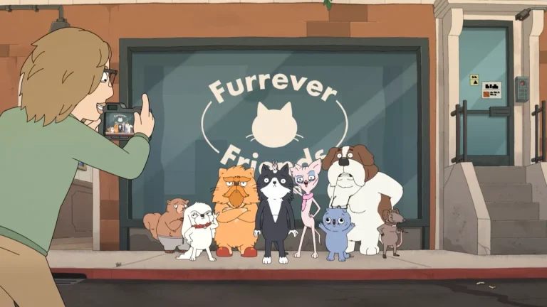 Aubrey Plaza dit que sa série animée « Kevin » a été annulée sur Prime Video d&rsquo;Amazon