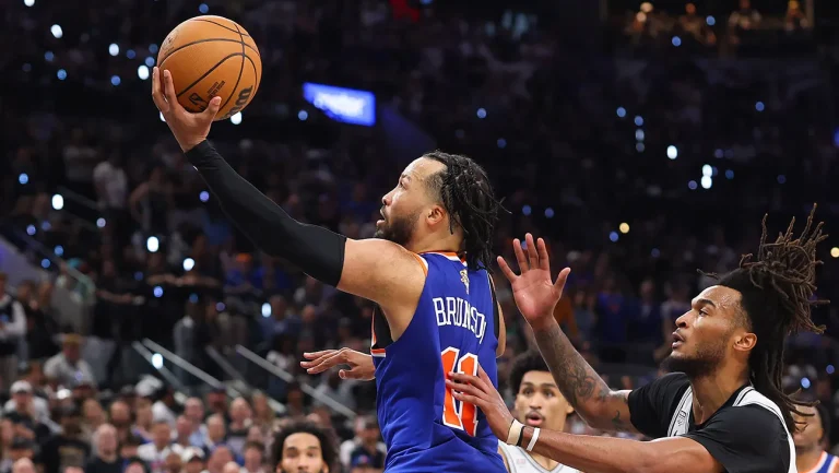 Audiences télévisées : la victoire des Knicks remporte les finales NBA les plus regardées depuis 1998