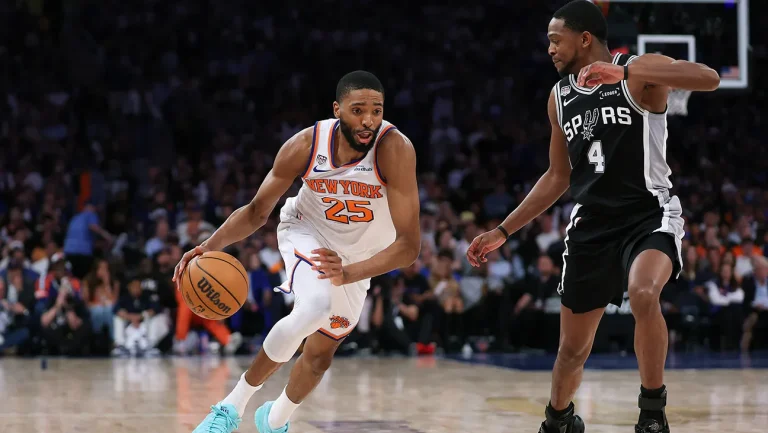 Audiences télévisées : les finales de la NBA enregistrent la plus grande audience pour le troisième match depuis l&rsquo;ère Michael Jordan