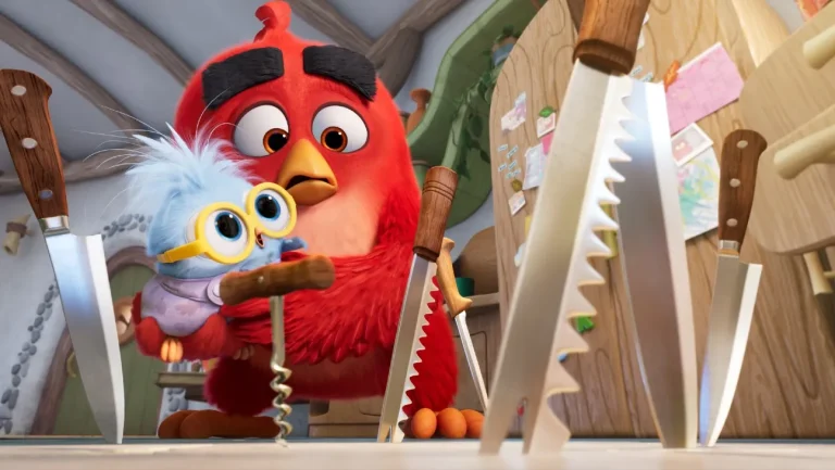Bande-annonce « Angry Birds Movie 3 »: Jason Sudeikis et Josh Gad relèvent les défis de la parentalité
