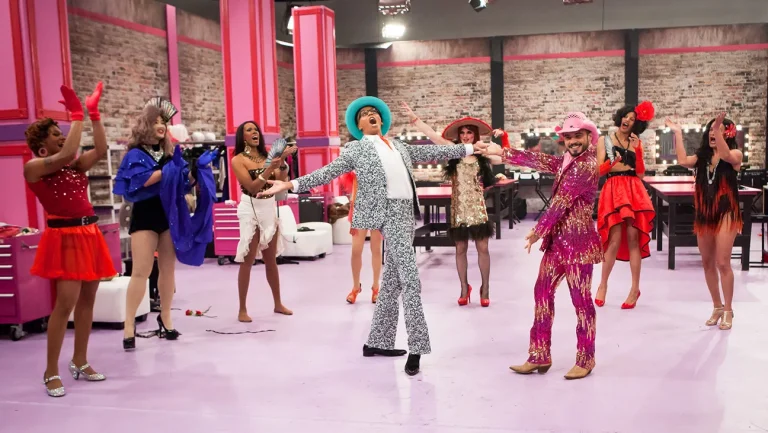 Comment RuPaul a transformé « Drag Race » en un mastodonte des Emmy