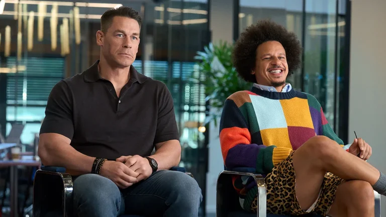 Critique de « Little Brother » : John Cena et Eric André dans le Raunchfest pour couples impairs recyclés sans vergogne de Netflix