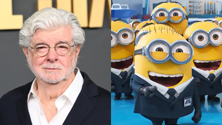 George Lucas au casting de « Minions & Monsters » après avoir révélé son amour pour les Minions