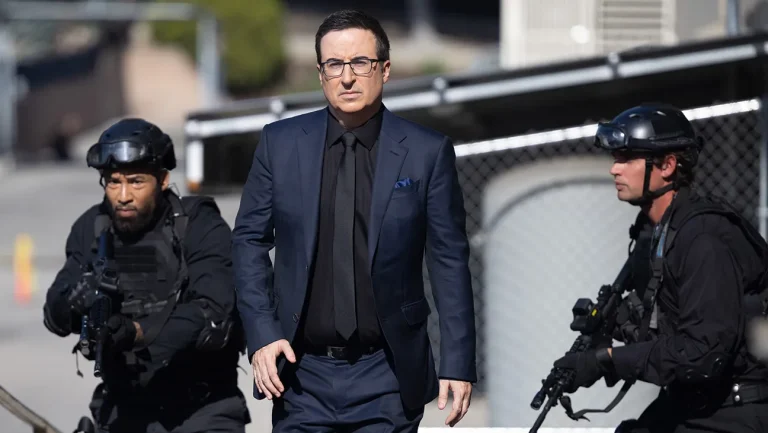 John Oliver décroche le rôle de ses rêves dans « General Hospital »