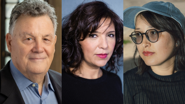 Kaouther Ben Hania, Daniel Blumberg, Shahrbanoo Sadat rejoignent Maggie Gyllenhaal dans le jury de Venise