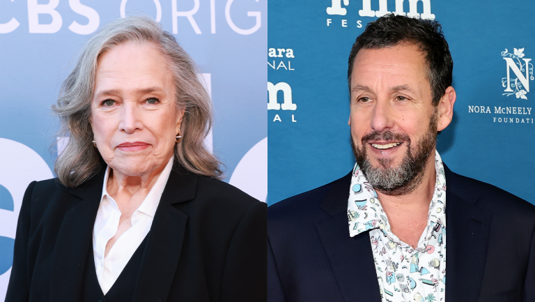 Kathy Bates a jeté le scénario de « Waterboy » à la poubelle parce qu&rsquo;elle « ne savait pas qui était Adam Sandler »