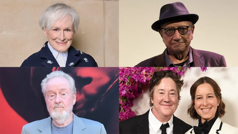 La Film Academy récompense Glenn Close, Floyd Norman et Ridley Scott pour les prix d&rsquo;honneur, Christine Vachon et Pamela Koffler pour le prix Thalberg