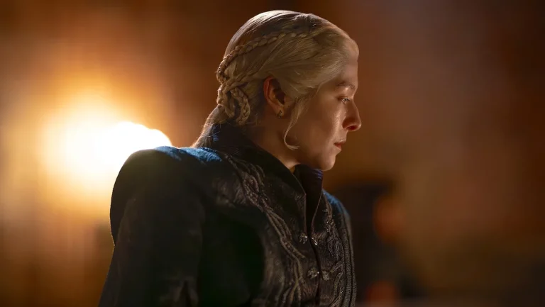La victime du premier épisode de la saison 3 de « House of the Dragon » s&rsquo;exprime : « Une façon tellement cool de procéder »