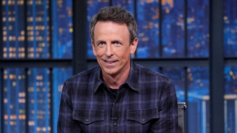 Le défilé du talk-show des Knicks se poursuivra dans « Late Night With Seth Meyers »