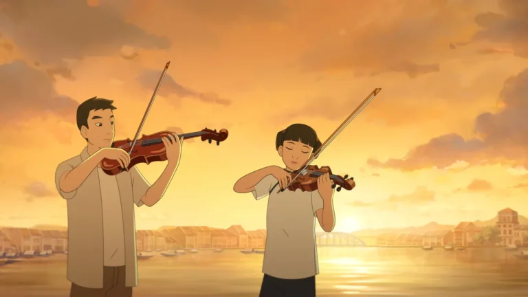 Le drame d&rsquo;époque de Singapour « Le violoniste » remporte Annecy