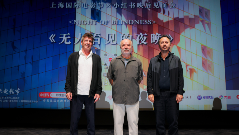 Le favori turc à Shanghai qui transforme le traumatisme personnel en peur universelle