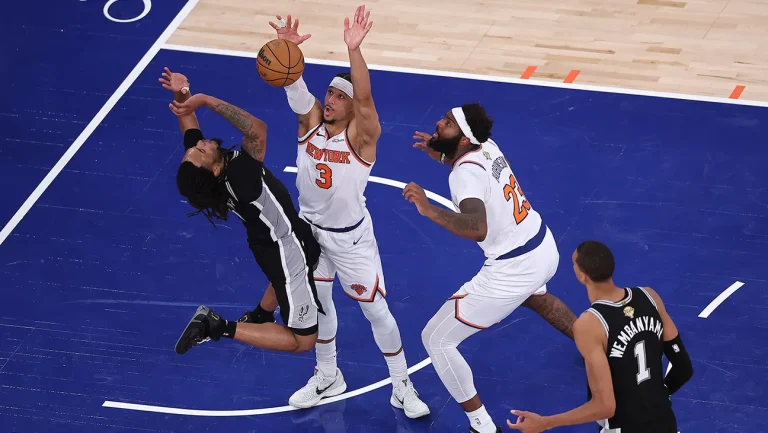 Le meilleur drame télévisé est la finale de la NBA