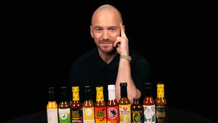 Le spin-off de « Hot Ones », « Extra Heat », se déclenche sur Netflix
