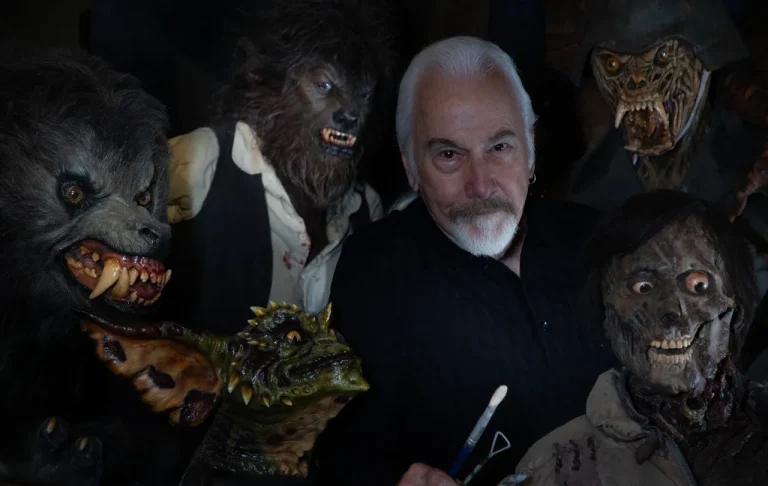 Locarno : Rick Baker, sept fois oscarisé et maquilleur, recevra le Vision Award