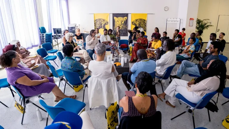 Maternité, colonialisme, prodige du clavier et histoire d’amour surréaliste : Locarno dévoile les projets Open Doors Africa