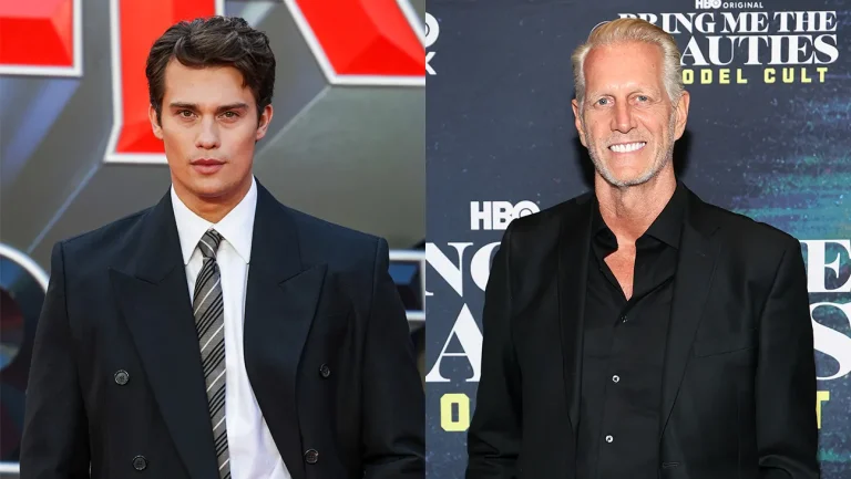 Nicholas Galitzine incarnera le mannequin Hoyt Richards dans un nouveau film