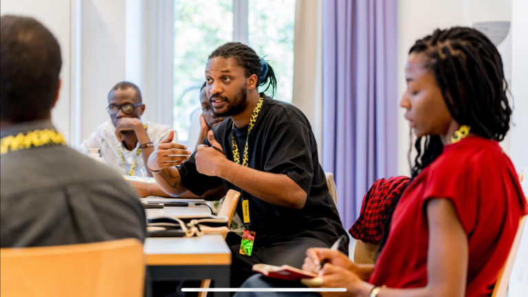 Open Doors Connect inaugural de Locarno : rencontrez les quatre participants et leurs sponsors