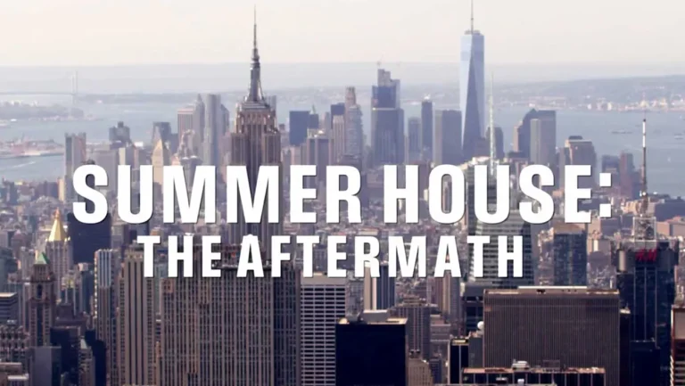 Où regarder « Summer House: The Aftermath », épisode bonus filmé après la réunion