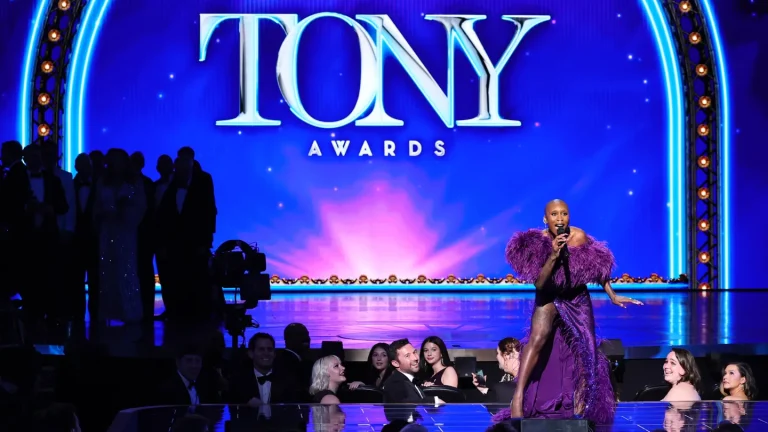 Où regarder les Tony Awards 2026 en direct en ligne