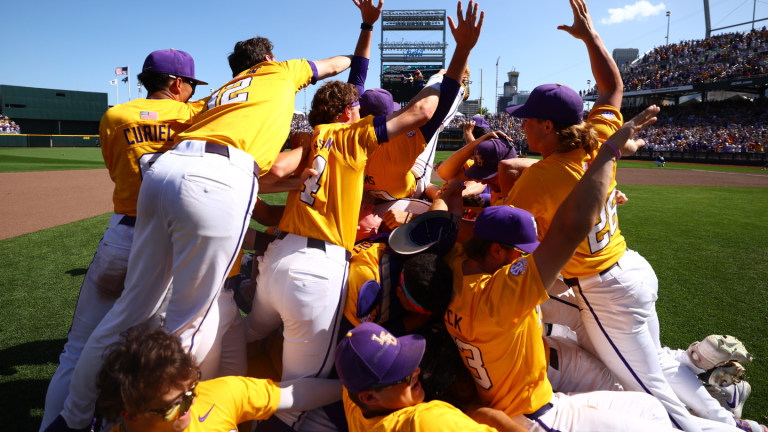 Où regarder les séries mondiales universitaires masculines 2026 en ligne : diffusion en direct du baseball NCAA