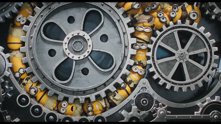 Revue « Minions & Monsters » : mélange antique de bêtises et de délices cinéphiliques, jusqu&rsquo;à ce que ce ne soit pas le cas