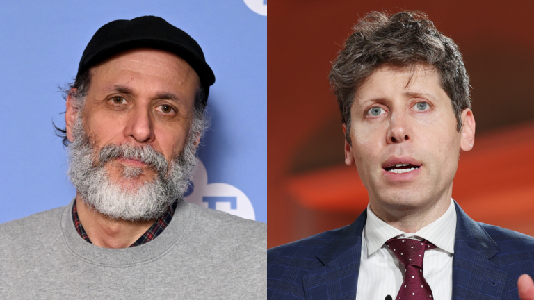 Sam Altman de Luca Guadagnino, film OpenAI « artificiel » abandonné par Amazon MGM Studios