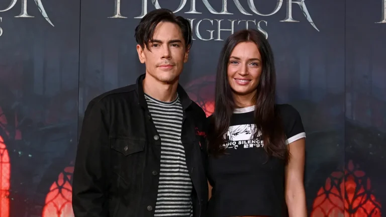 Tom Sandoval, ancien élève de « Vanderpump Rules », aurait poussé le père de son ex-petite amie dans un foyer dans une nouvelle vidéo