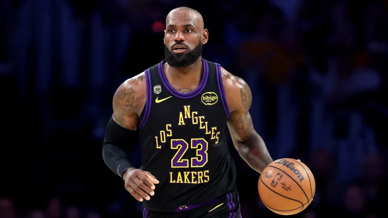 LeBron James laisse derrière lui plus que les Lakers avec la sortie de Los Angeles