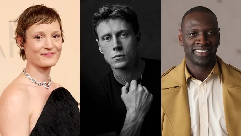Prequel d&rsquo;Ocean&rsquo;s Eleven : Vicky Krieps, George MacKay, Omar Sy rejoignant Margot Robbie (Exclusif)