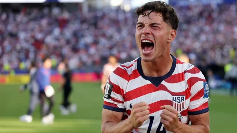 Où regarder le match de la Coupe du monde entre les États-Unis et la Belgique en direct en ligne