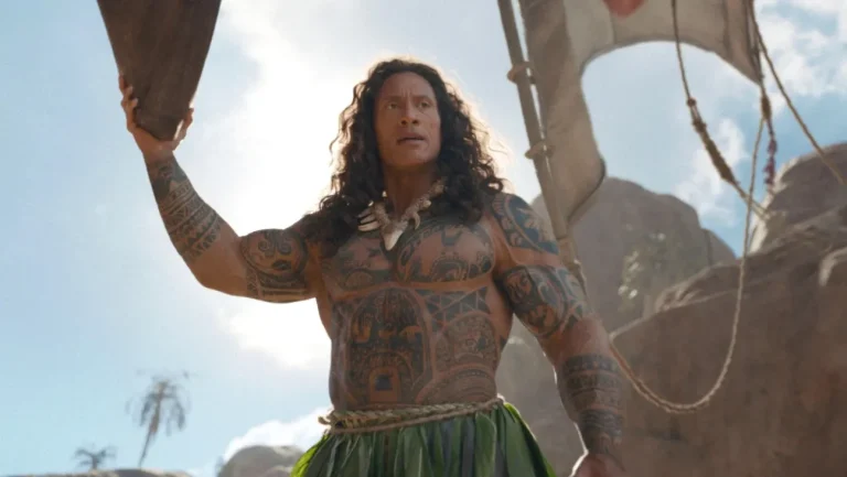 Pourquoi « Moana » a coulé avec son ouverture au box-office