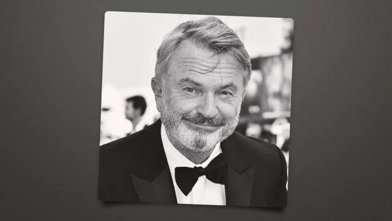 Sam Neill, acteur de « Jurassic Park » et « The Piano », décède à 78 ans