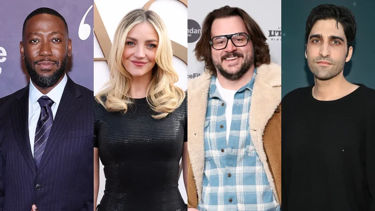 Lamorne Morris et Abby Elliott rejoignent Heidi Gardner dans la comédie dramatique « The Swimming Lesson » (exclusif)