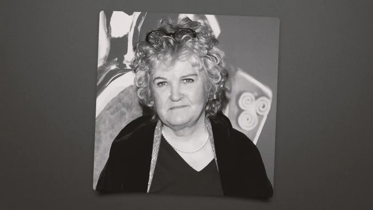 Brenda Fricker, actrice oscarisée dans « My Left Foot », est décédée à 81 ans