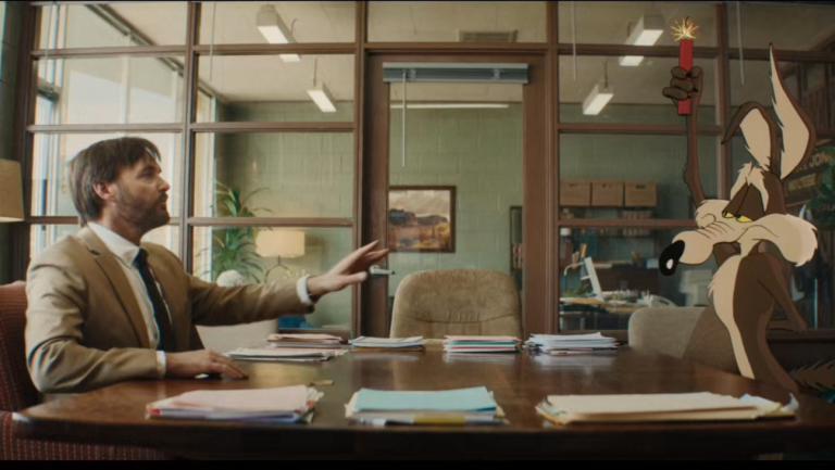 Bande-annonce « Coyote contre Acme » : rencontrez les outsiders affrontant la puissance d&rsquo;Acme Corp.