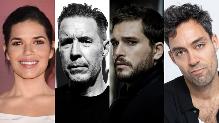 America Ferrera, Paddy Considine et Kit Harington dirigeront le thriller « Army of Shadows » sur Channel 4