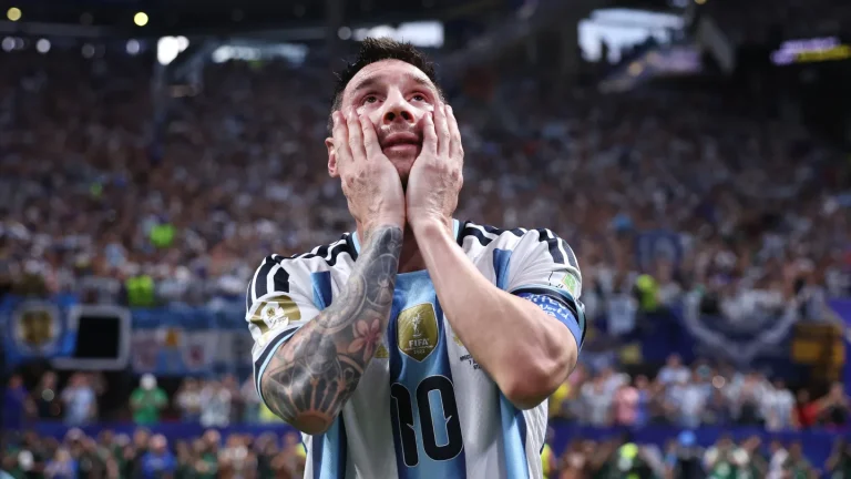 Argentine contre Suisse : où regarder le match des quarts de finale de la Coupe du monde en ligne