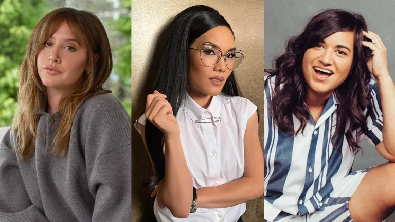 Ashley Tisdale développe la série comique « Toxic Moms » sur Netflix suite à un essai viral
