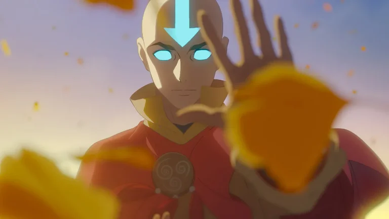 Critique d&rsquo;Avatar Aang : Le dernier maître de l&rsquo;air : des visuels éblouissants rivalisent avec une narration terne dans la suite cinématographique d&rsquo;une série d&rsquo;animation à succès