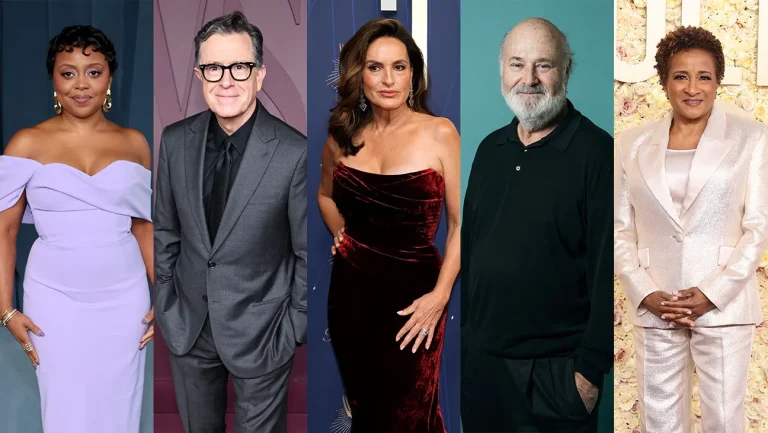 Écoutez 48 nominés aux Emmy – de A (Apatow) à Z (Zimmer) – sur le podcast « Awards Chatter » de THR