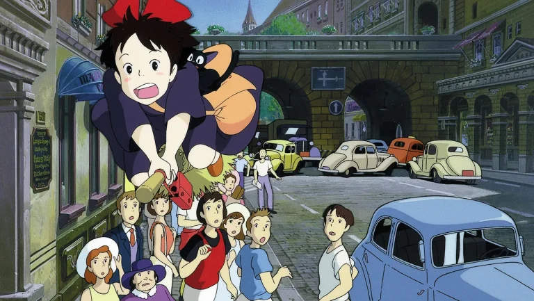 GKids acquiert la bibliothèque Studio Ghibli pour le Royaume-Uni et l&rsquo;Irlande