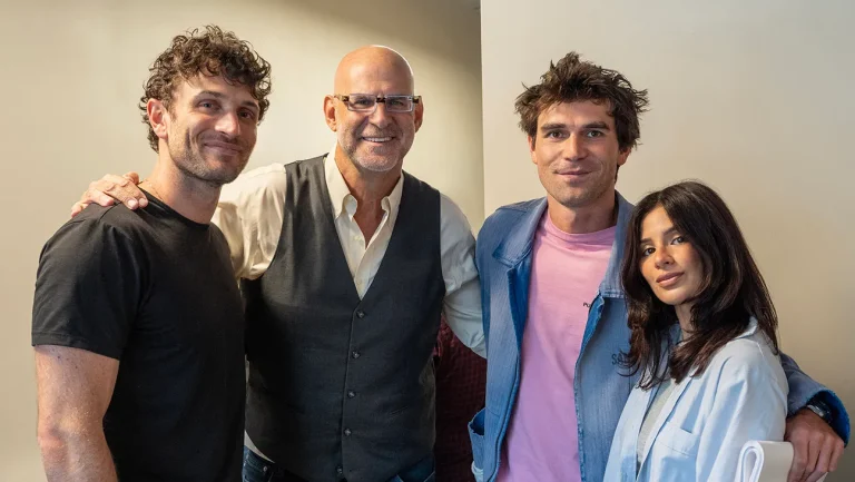 Harlan Coben sur l&rsquo;arrivée de « Myron Bolitar » sur Netflix : « Ça a été vraiment grisant »