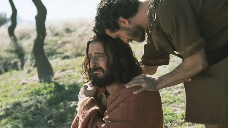 Jésus se dirige vers sa crucifixion dans la bande-annonce de la saison 6 de « The Chosen »