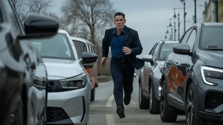 John Cena se précipite pour trouver une ogive nucléaire dans la bande-annonce de « Matchbox the Movie »