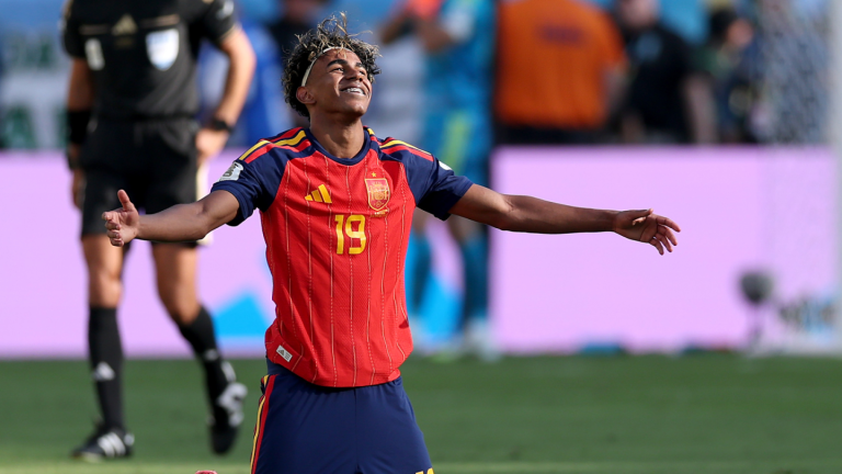 L’Espagne marque des docu-séries sur la Coupe du monde sur Prime Video