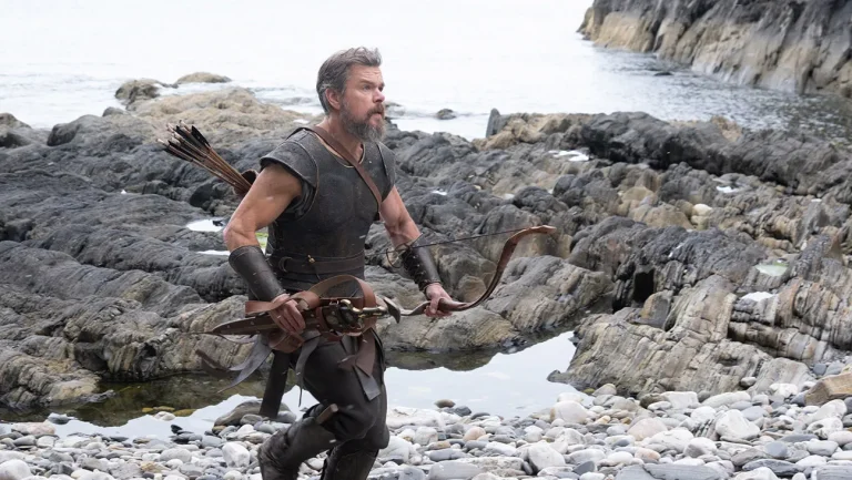 « L&rsquo;Odyssée » remporte une ouverture de 124 millions de dollars au box-office