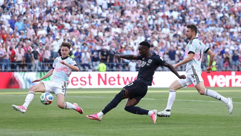 La Coupe du monde établit un nouveau record d&rsquo;audience lors de la défaite des États-Unis contre la Belgique