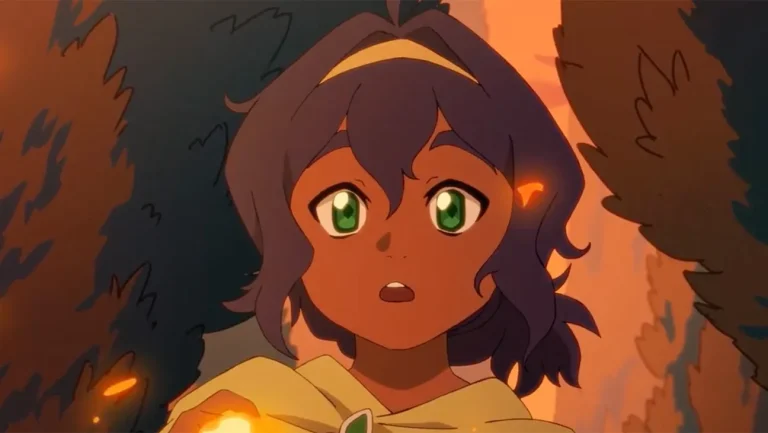 La nouvelle série animée « Avatar » à la date de première de Paramount+ Lands à l&rsquo;automne et publie un teaser