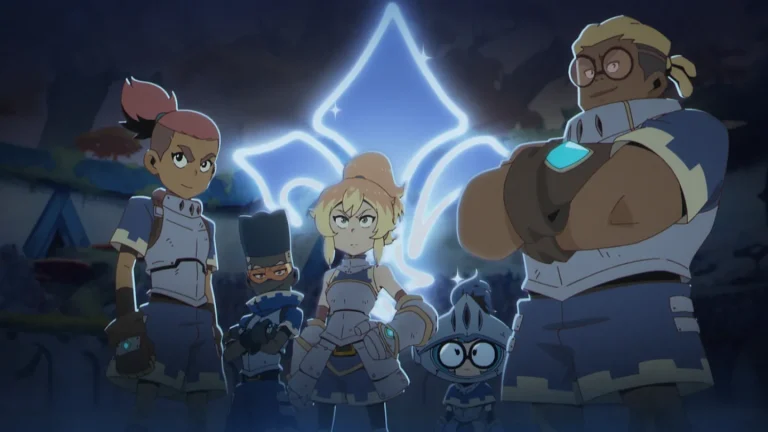 La série inspirée de l&rsquo;anime « Dragon Striker » obtient une deuxième saison chez Disney (en exclusivité)
